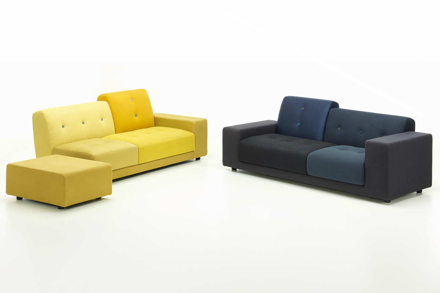 创意家具 - 坐具|沙发|办公家具|设计师家具|Polder Compact 沙发