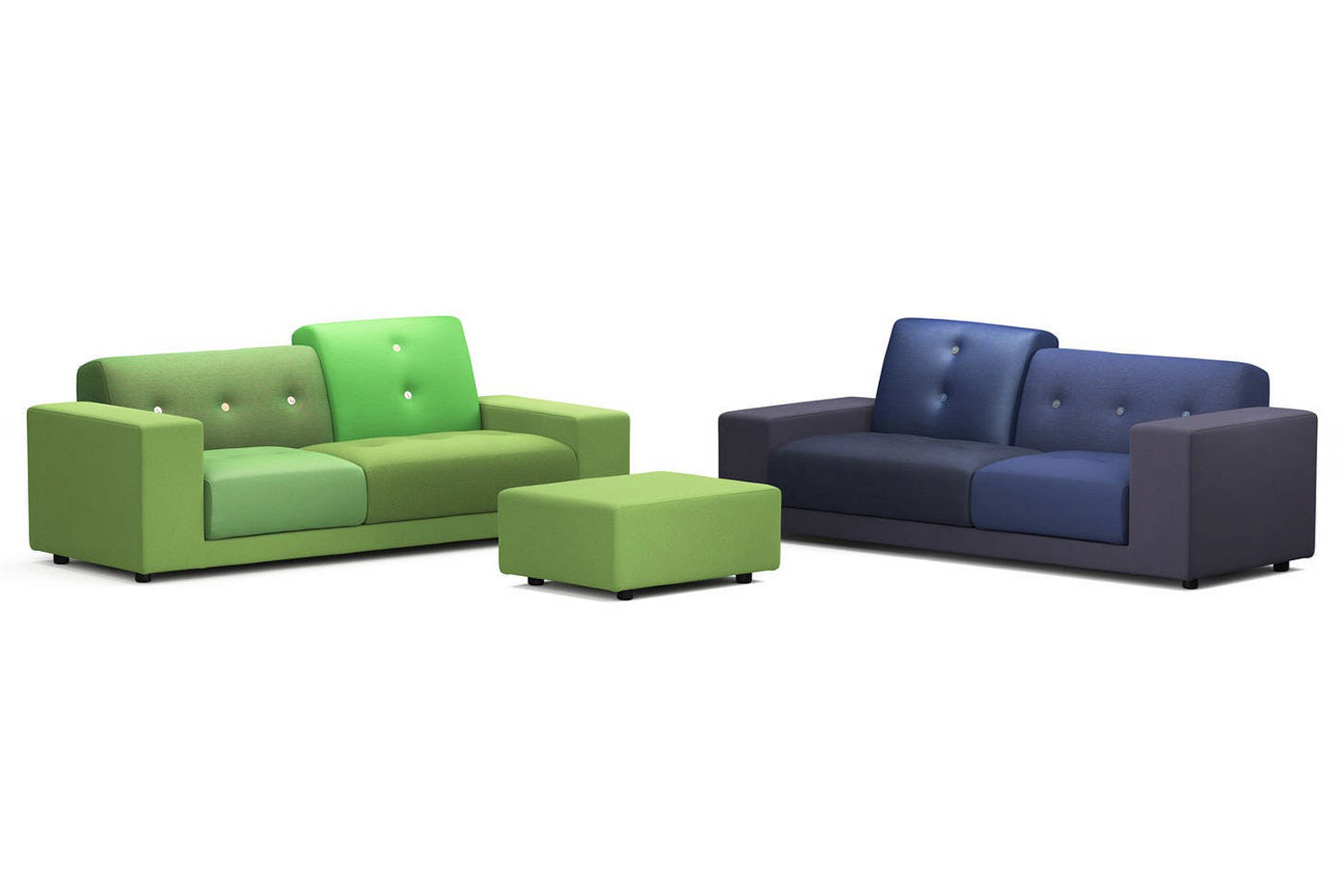 创意家具 - 坐具|沙发|办公家具|设计师家具|Polder Compact 沙发