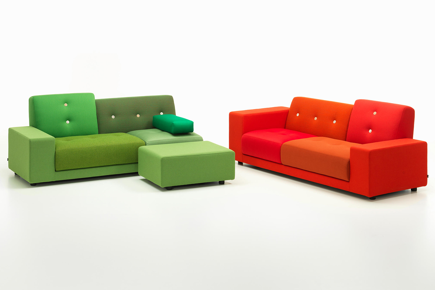 创意家具 - 坐具|沙发|办公家具|设计师家具|Polder Compact 沙发