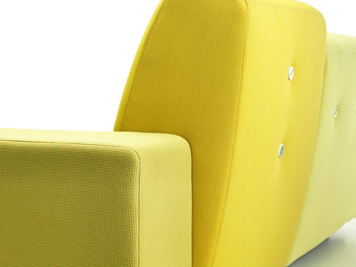 创意家具 - 坐具|沙发|办公家具|设计师家具|Polder Compact 沙发