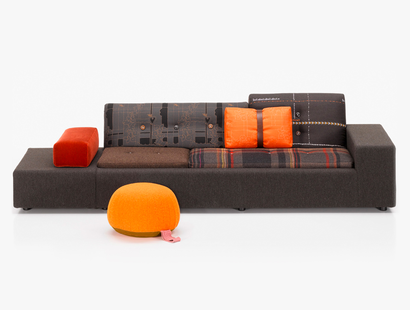 创意家具 - 坐具|沙发|办公家具|设计师家具|Polder Compact 沙发