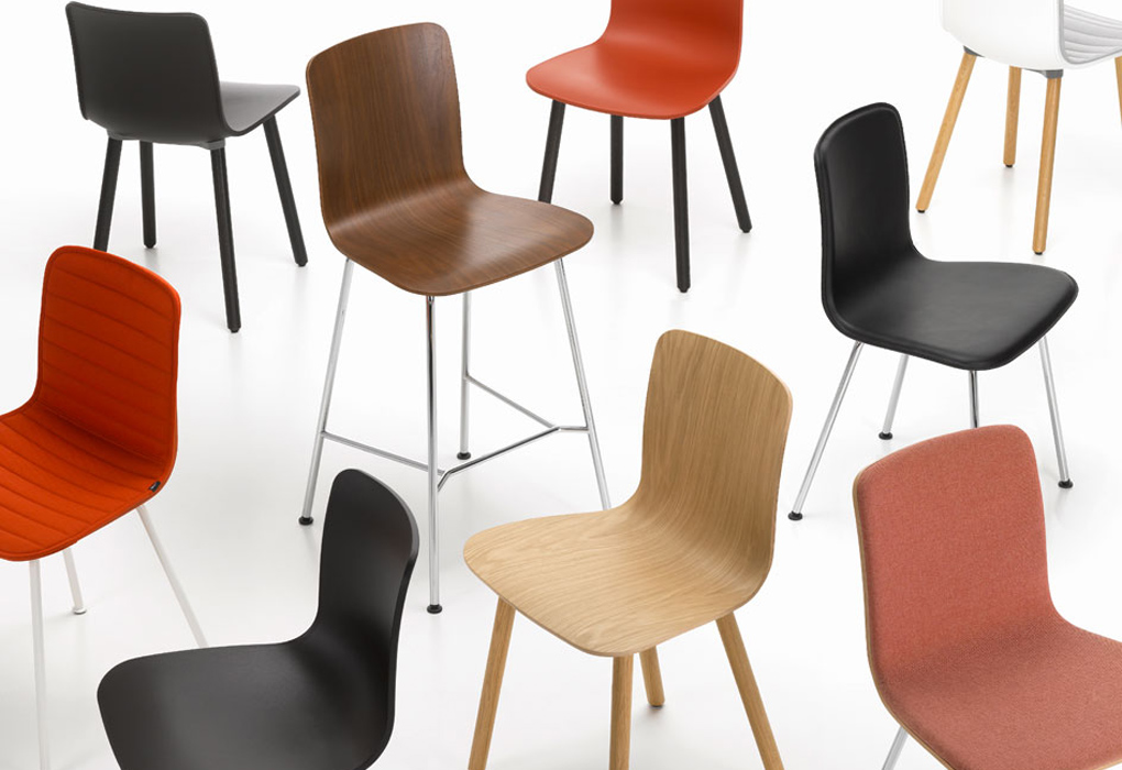 办公椅|现代真皮会议椅|办公家具|设计师家具|哈尔洽谈椅