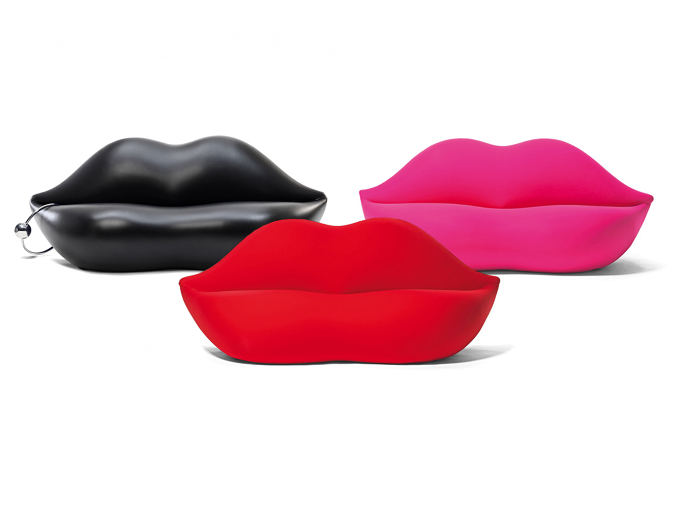 创意家具 - 坐具|沙发|办公家具|设计师家具|嘴唇沙发