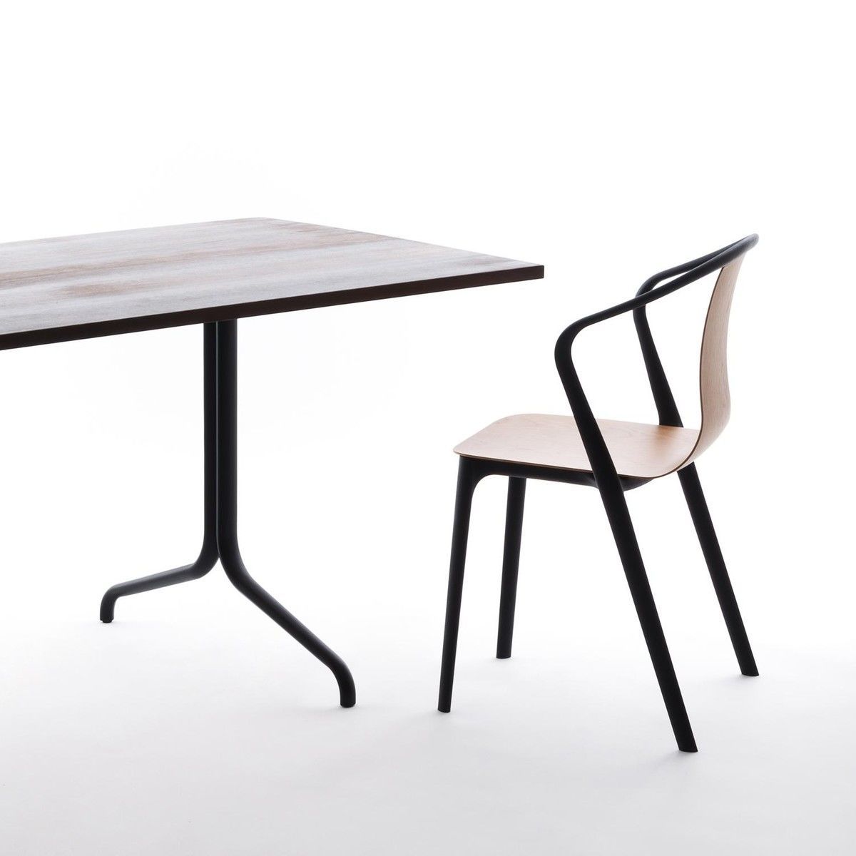 创意家具 - 桌几|餐桌|办公家具|设计师家具|贝尔维尔餐桌