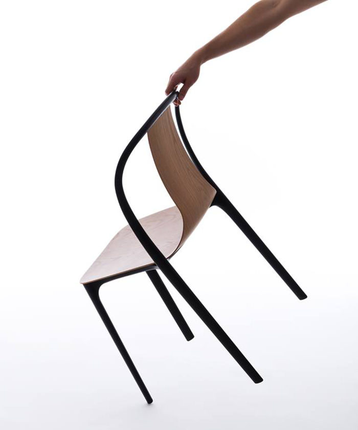 创意家具 - 坐具|餐椅|办公家具|设计师家具|贝尔维尔休闲椅