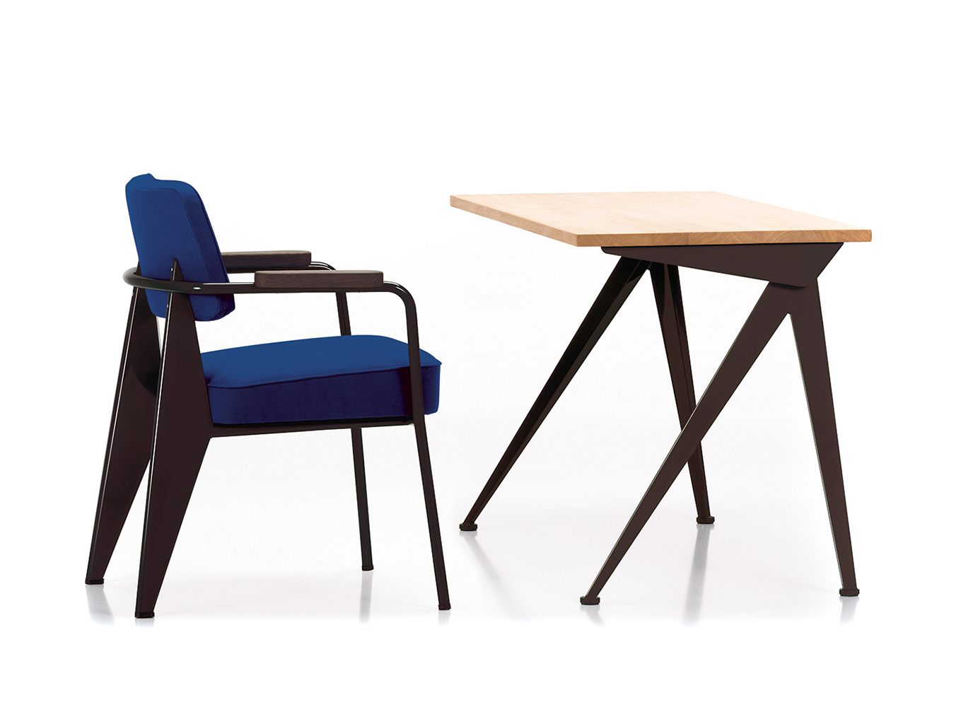 创意家具 - 桌几|办公桌|办公家具|设计师家具|指南针方向桌