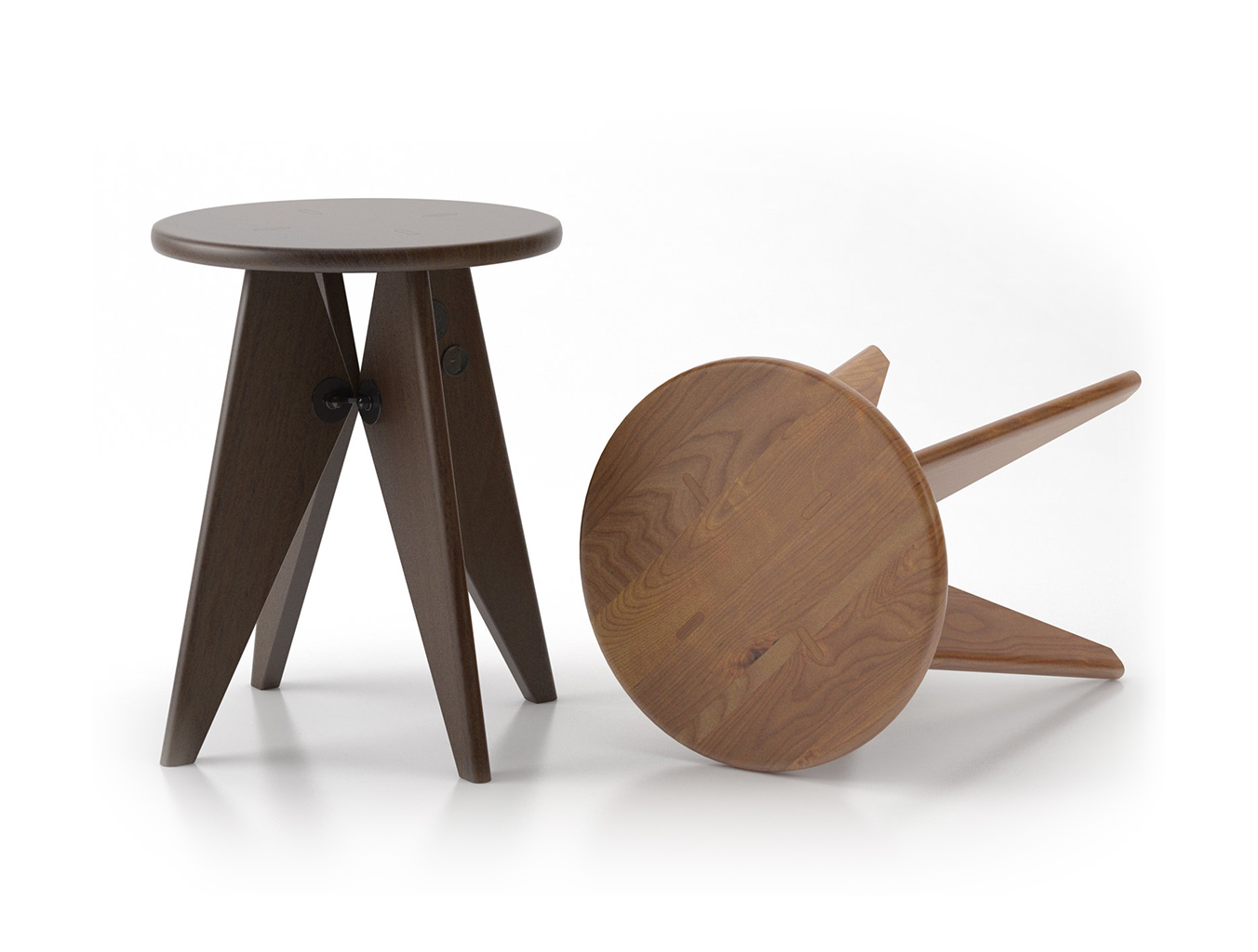 创意家具 - 坐具|吧椅/凳子|办公家具|设计师家具|苏威小凳子/边几