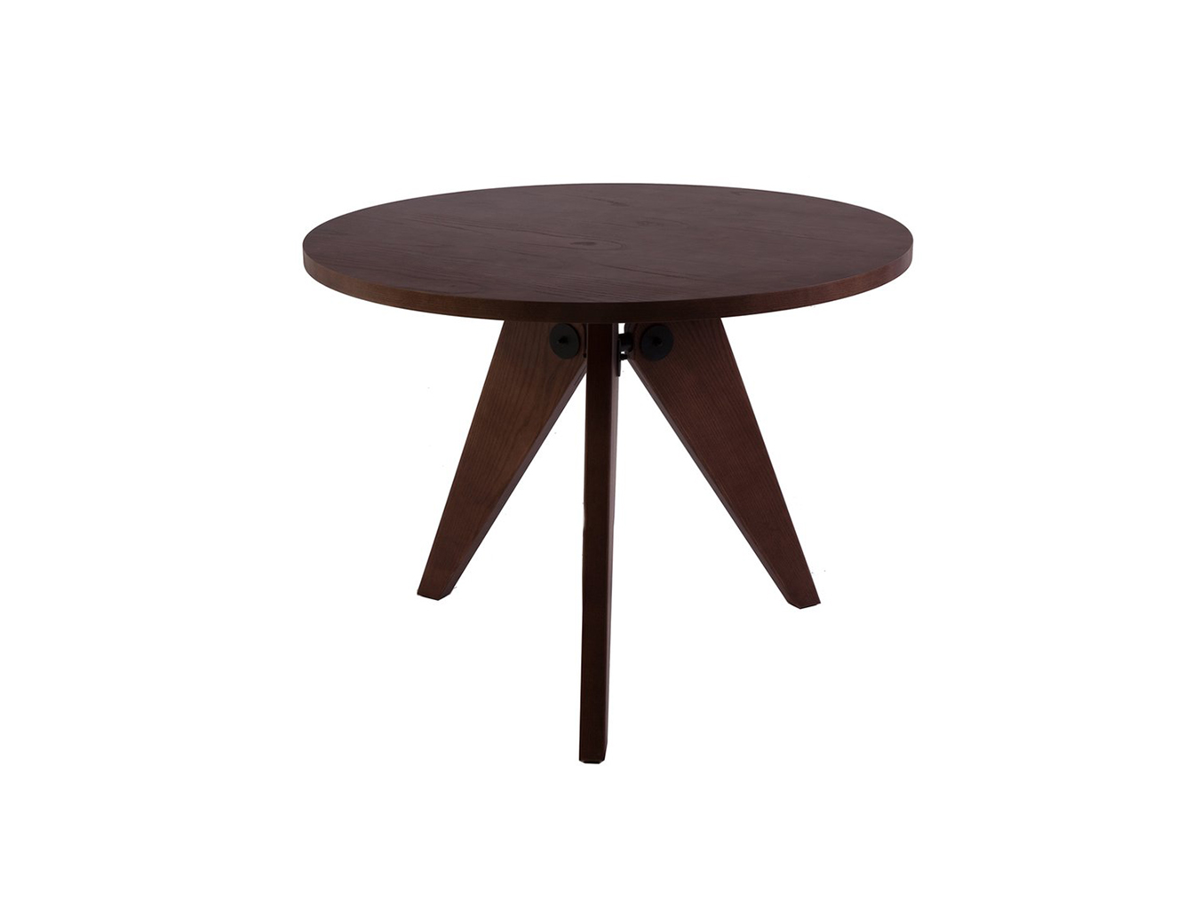 会议台|实木洽谈台|办公家具|设计师家具|Gueridon 洽谈桌