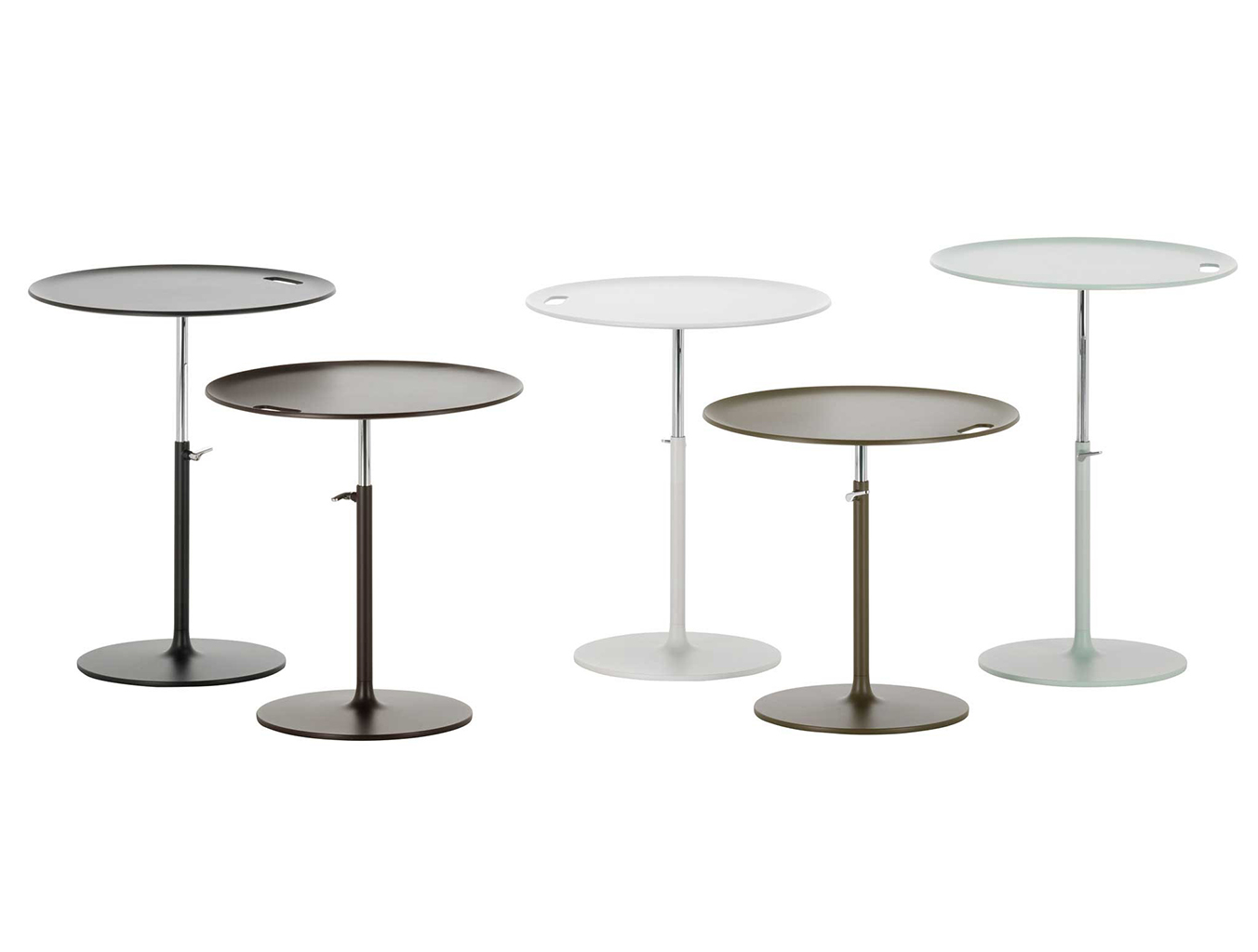 创意家具 - 桌几|茶几/边几|办公家具|设计师家具|Rise 升降边几