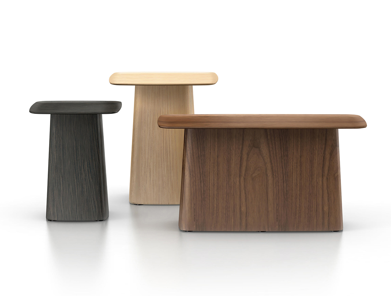 创意家具 - 桌几|茶几/边几|办公家具|设计师家具|Wooden 边几