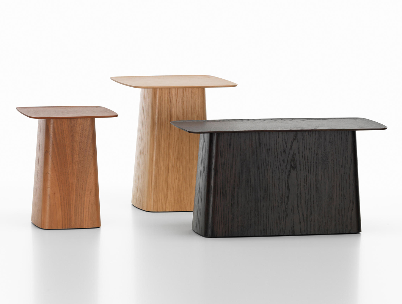 创意家具 - 桌几|茶几/边几|办公家具|设计师家具|Wooden 边几