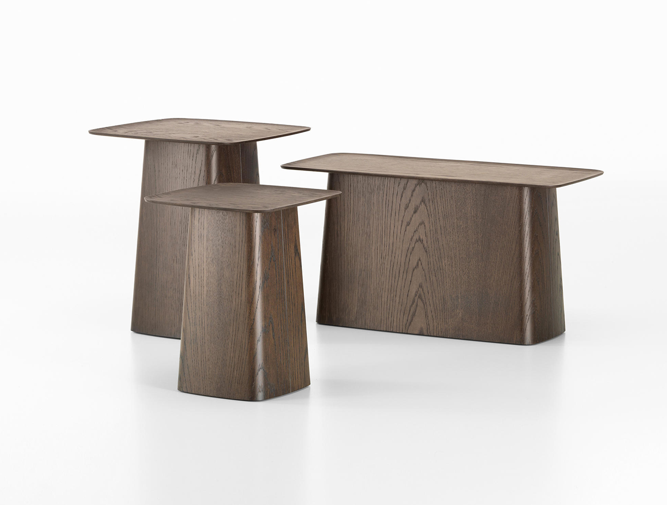 创意家具 - 桌几|茶几/边几|办公家具|设计师家具|Wooden 边几