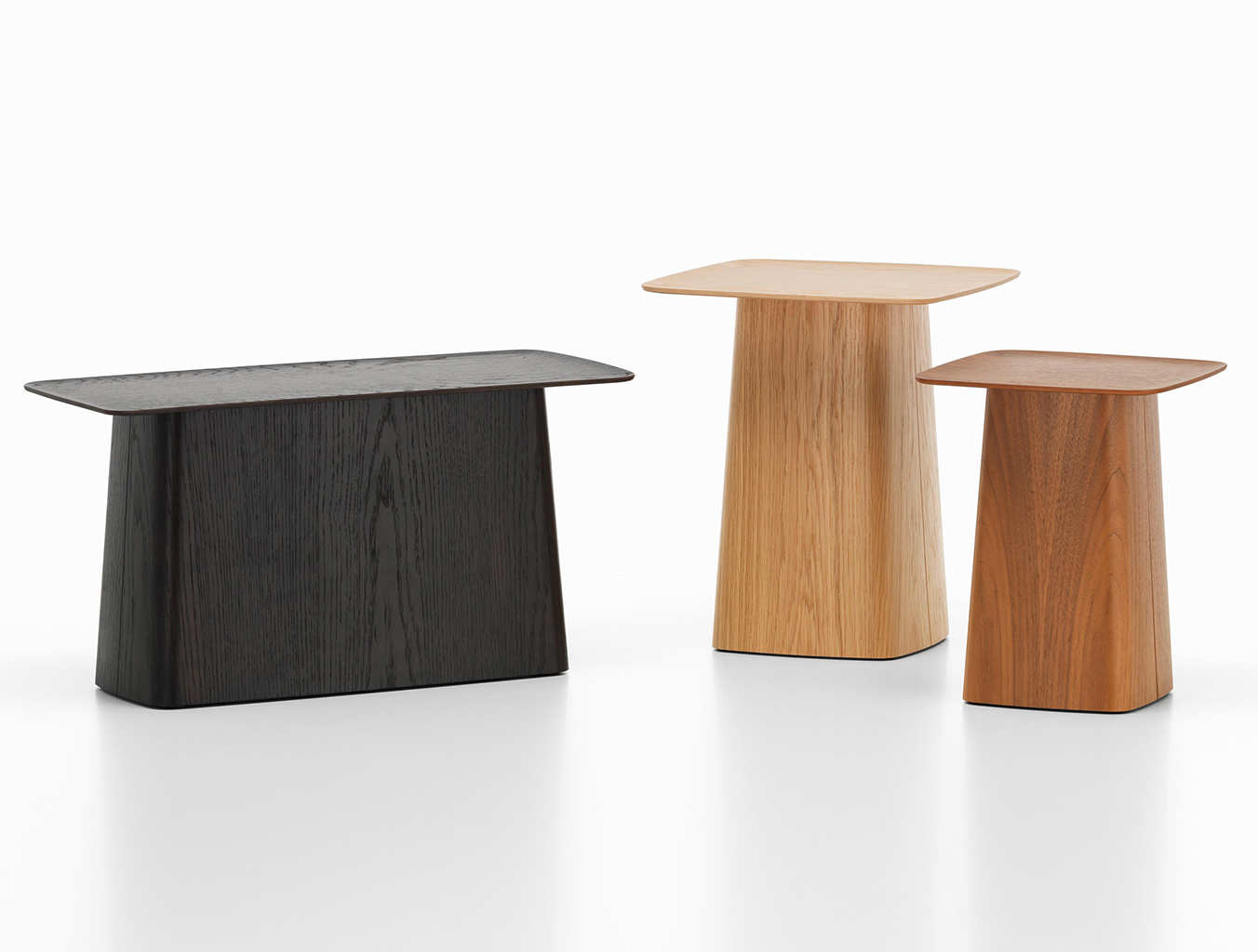 创意家具 - 桌几|茶几/边几|办公家具|设计师家具|Wooden 边几