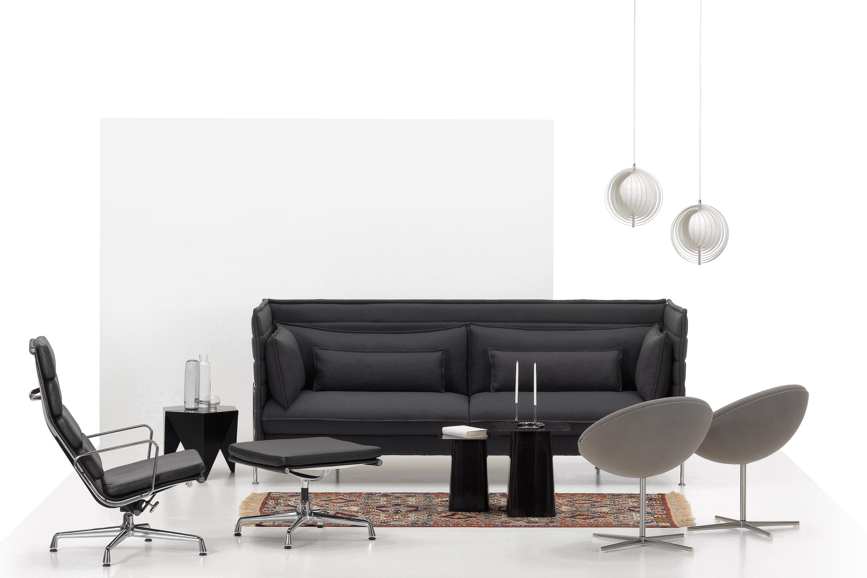 创意家具 - 桌几|茶几/边几|办公家具|设计师家具|Wooden 边几