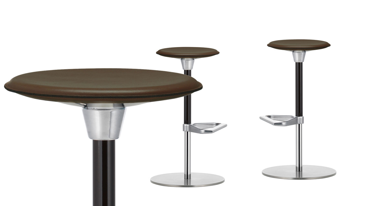 创意家具 - 坐具|吧椅/凳子|办公家具|设计师家具|Zeb 吧椅