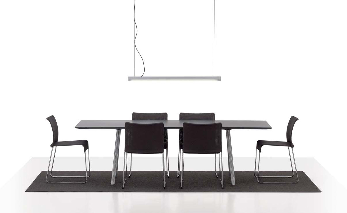 培训家具|布面培训椅|办公家具|设计师家具|sim堆叠椅