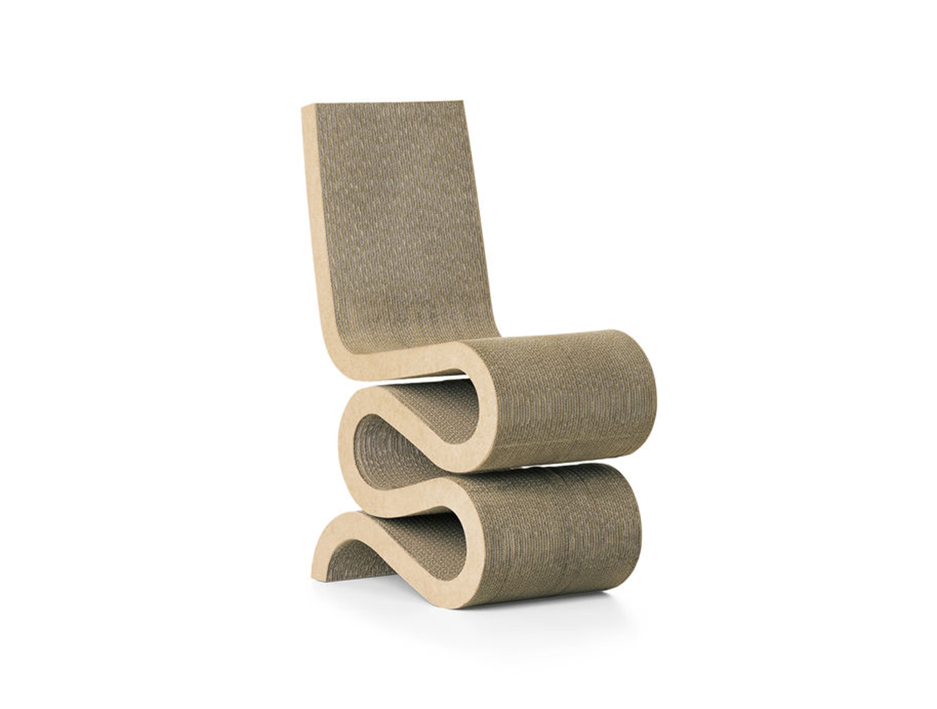 创意家具 - 坐具|休闲椅|办公家具|设计师家具|Wiggle Side 休闲椅