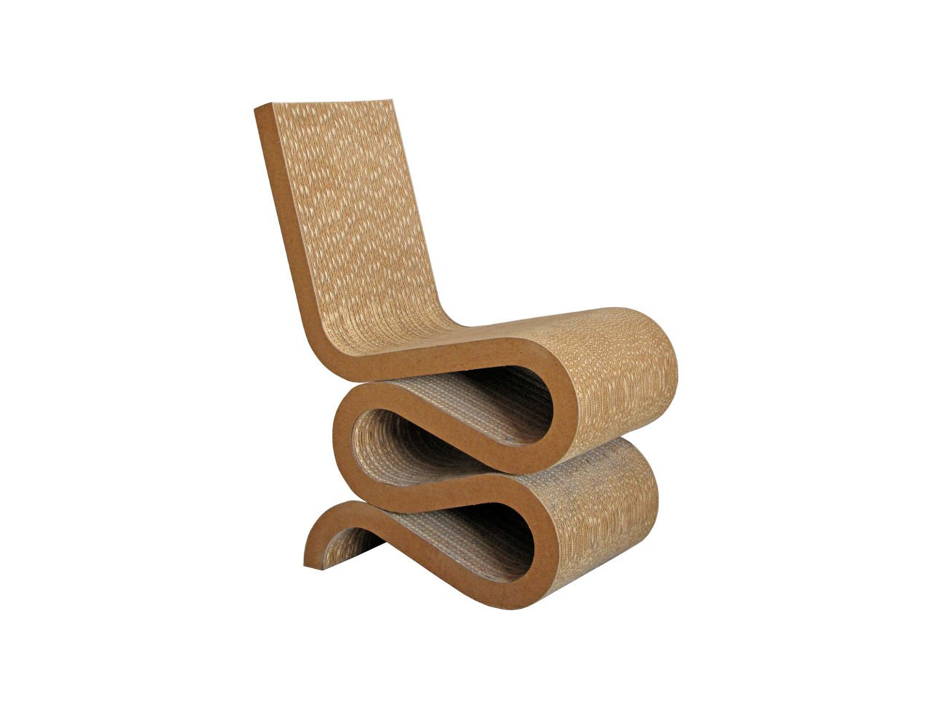 创意家具 - 坐具|休闲椅|办公家具|设计师家具|Wiggle Side 休闲椅