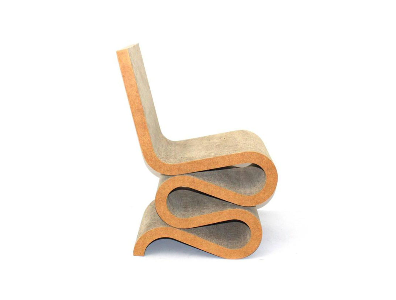 创意家具 - 坐具|休闲椅|办公家具|设计师家具|Wiggle Side 休闲椅