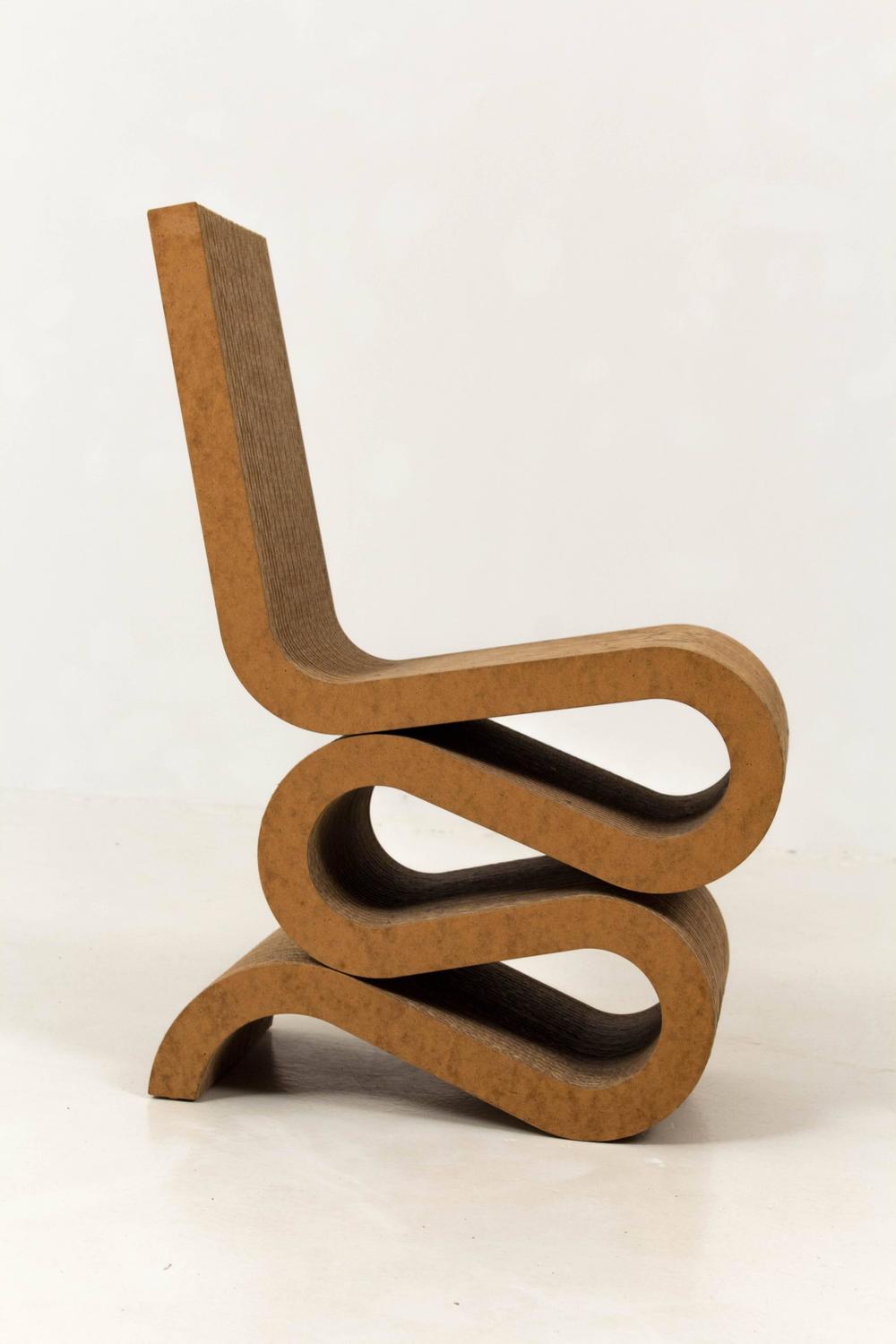 创意家具 - 坐具|休闲椅|办公家具|设计师家具|Wiggle Side 休闲椅