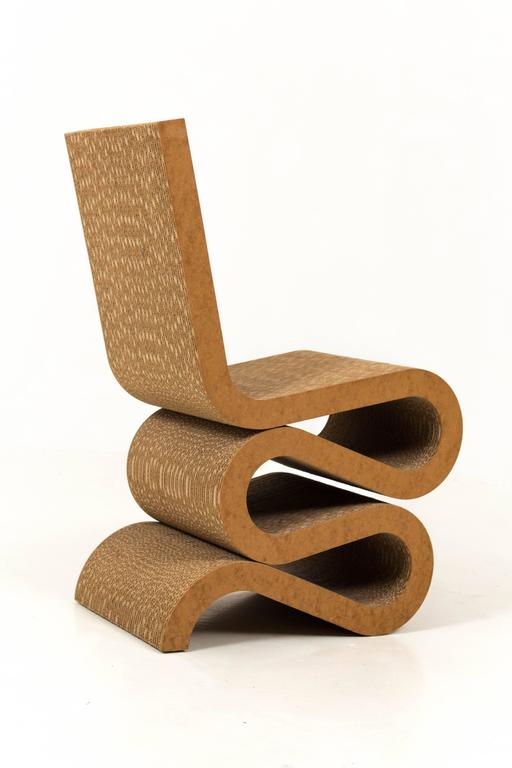 创意家具 - 坐具|休闲椅|办公家具|设计师家具|Wiggle Side 休闲椅