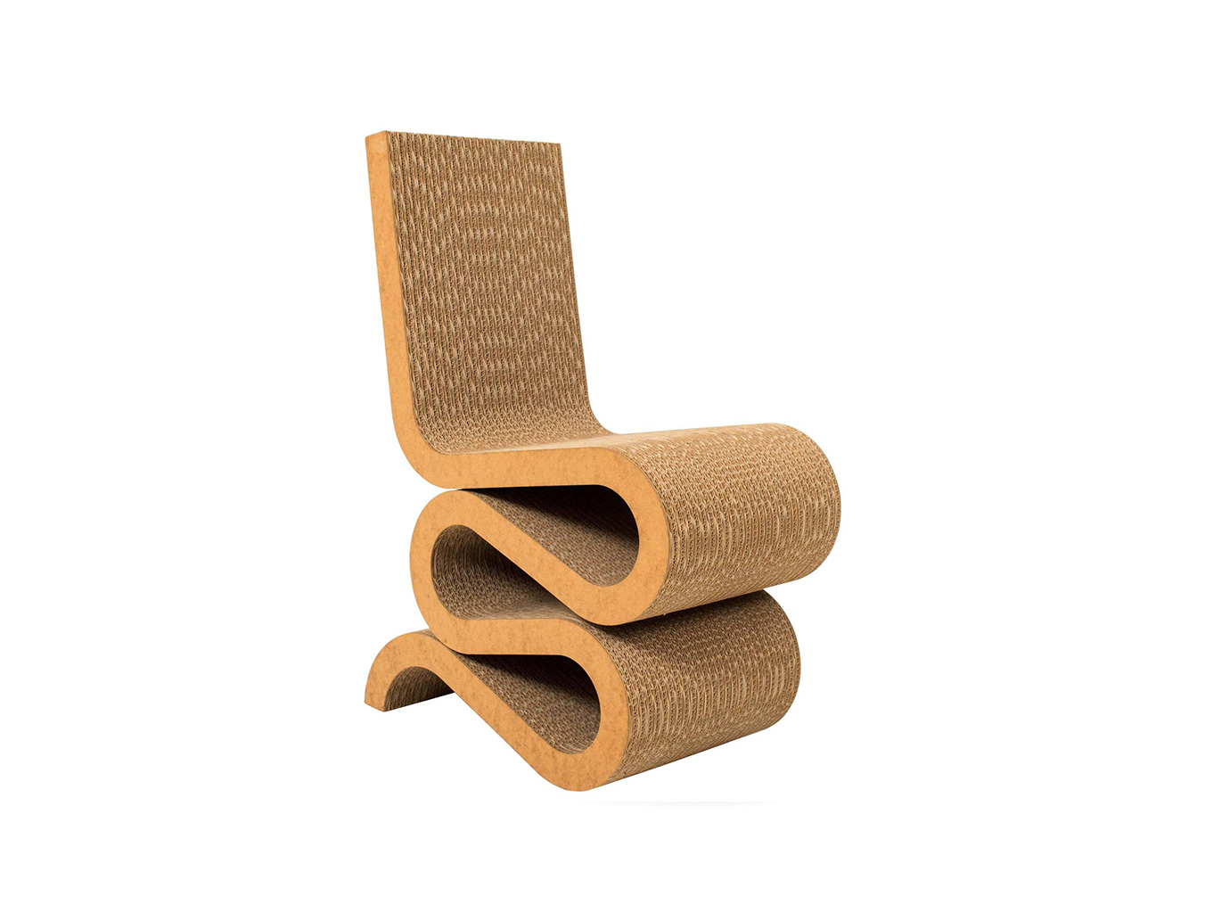 创意家具 - 坐具|休闲椅|办公家具|设计师家具|Wiggle Side 休闲椅