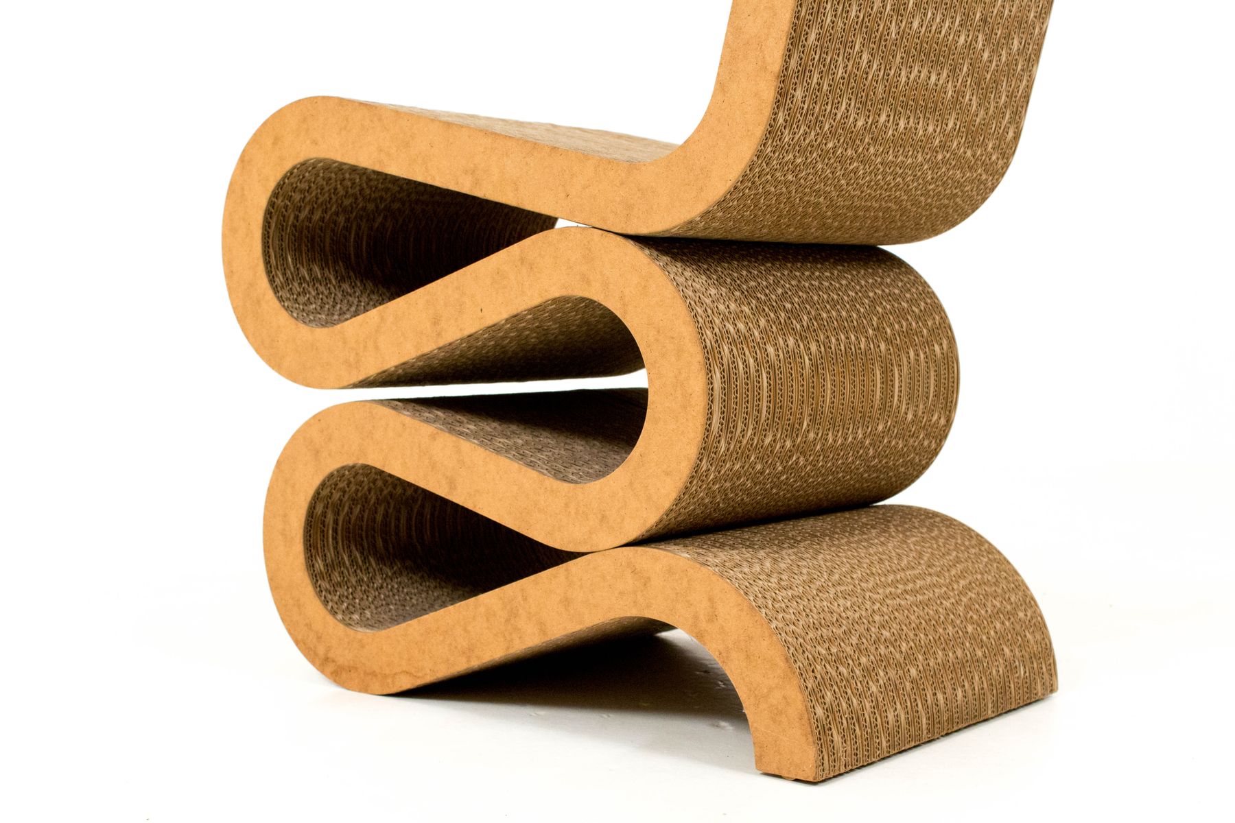 创意家具 - 坐具|休闲椅|办公家具|设计师家具|Wiggle Side 休闲椅