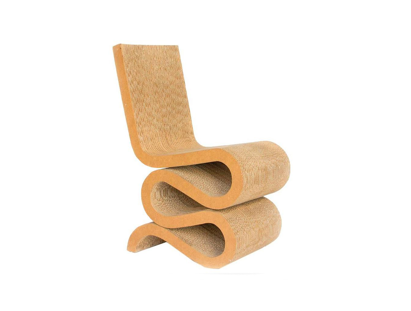 创意家具 - 坐具|休闲椅|办公家具|设计师家具|Wiggle Side 休闲椅