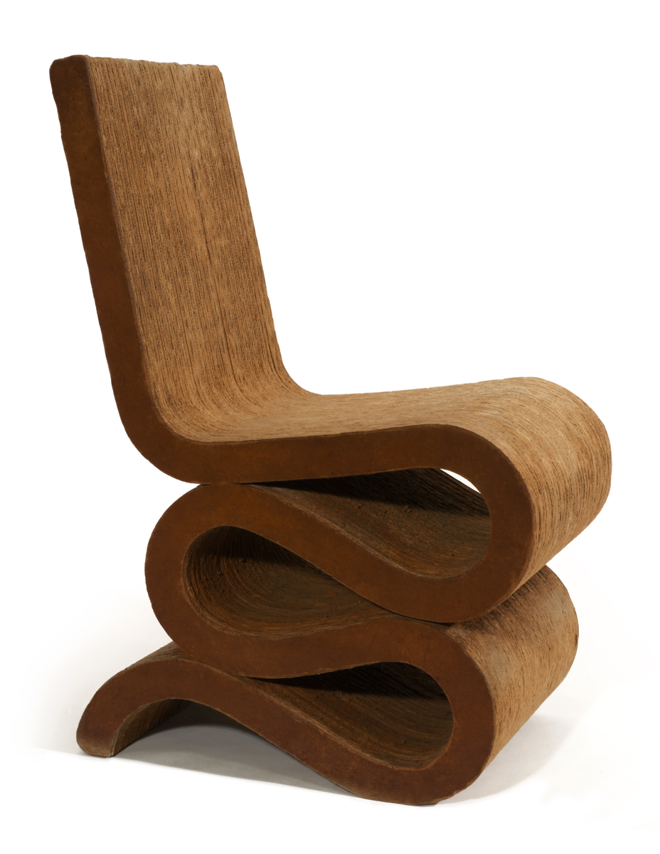 创意家具 - 坐具|休闲椅|办公家具|设计师家具|Wiggle Side 休闲椅