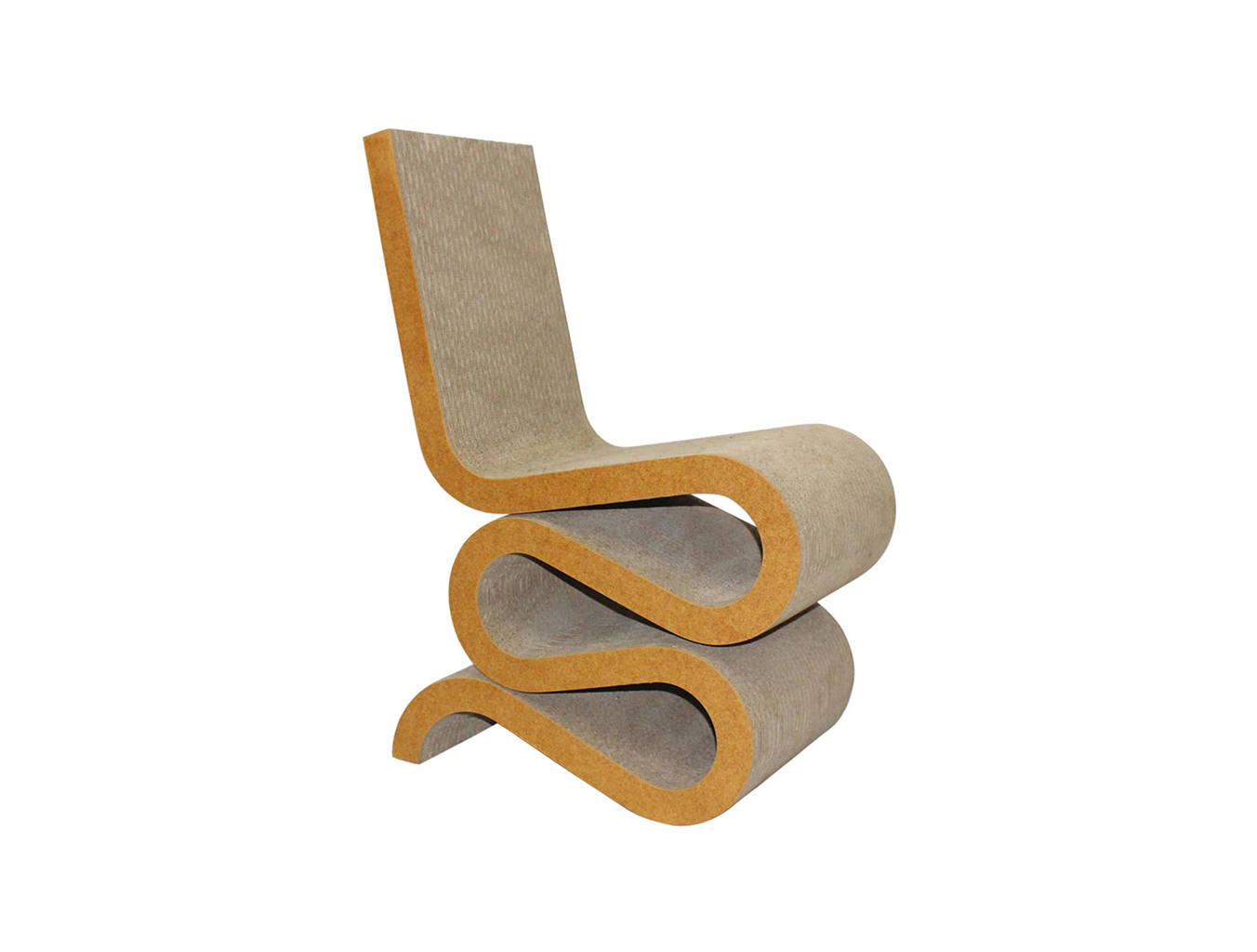 创意家具 - 坐具|休闲椅|办公家具|设计师家具|Wiggle Side 休闲椅