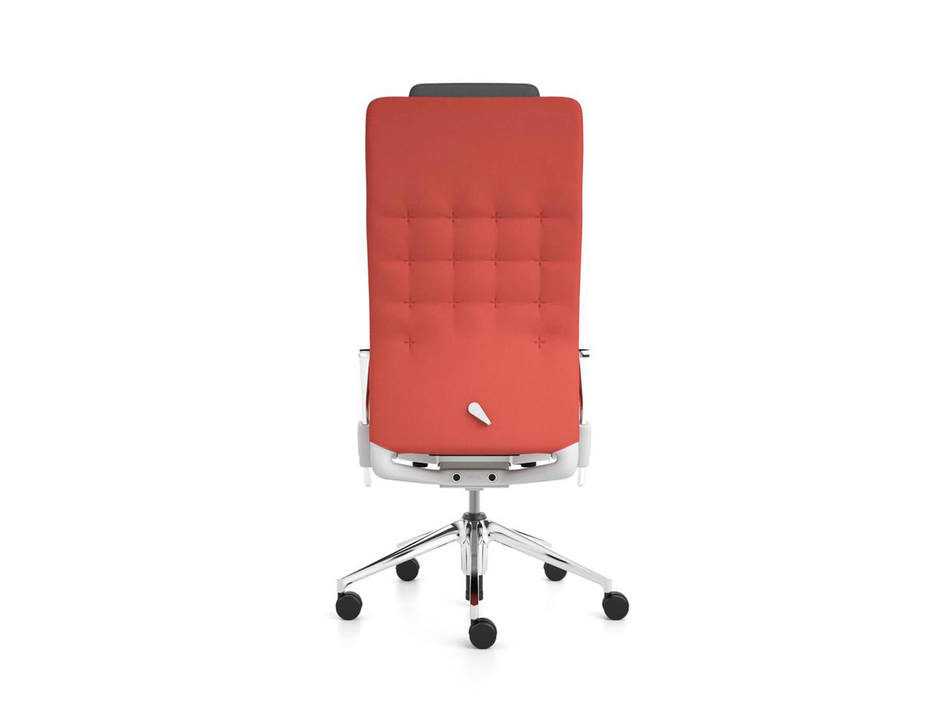 办公椅|现代真皮中班椅|办公家具|设计师家具|ID Trim 大班椅