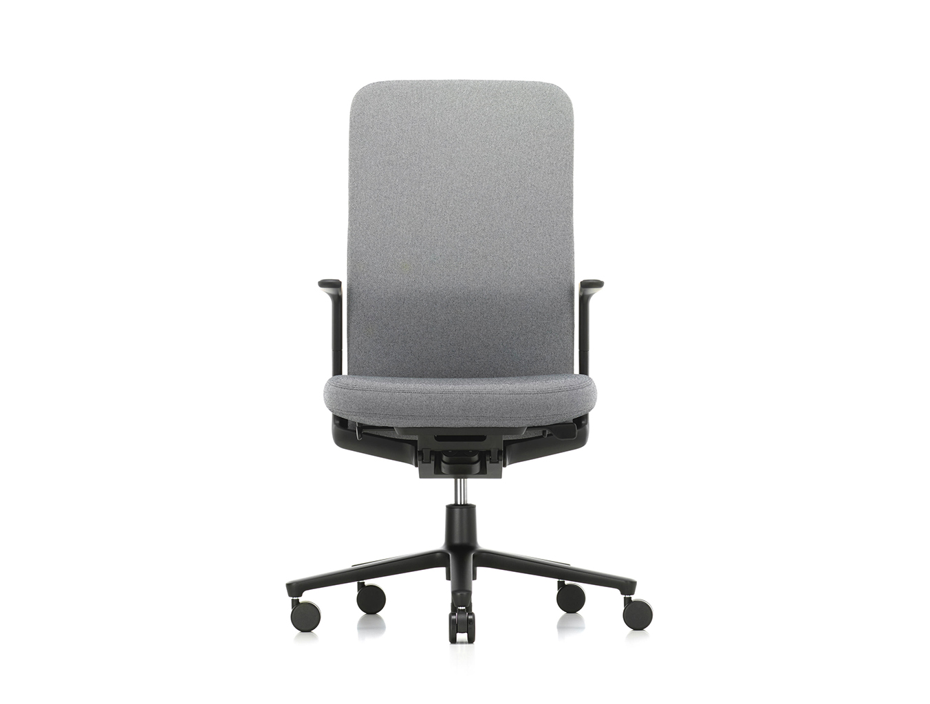 办公椅|现代真皮中班椅|办公家具|设计师家具|太平洋中班椅