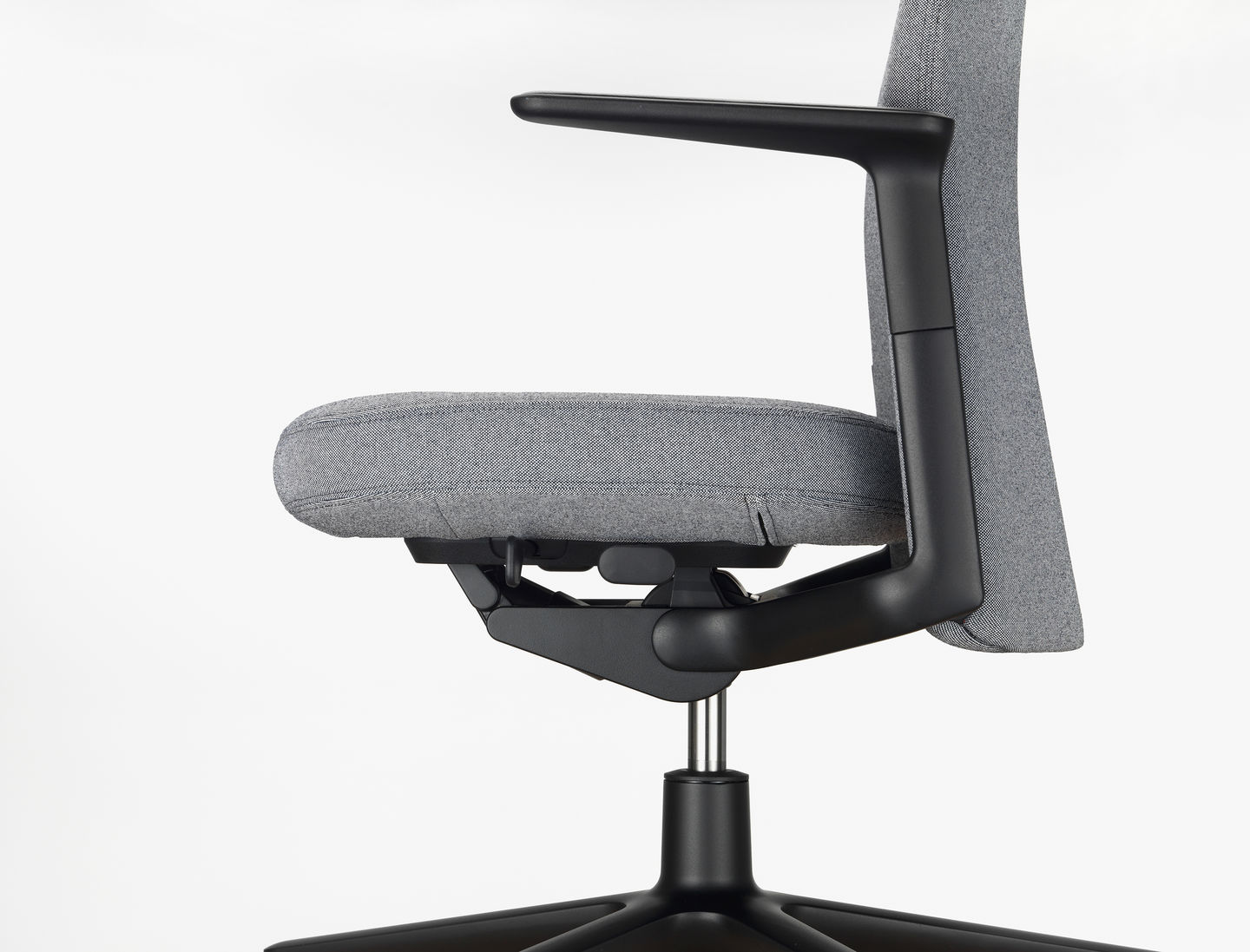 办公椅|布面职员椅|办公家具|设计师家具|太平洋职员椅