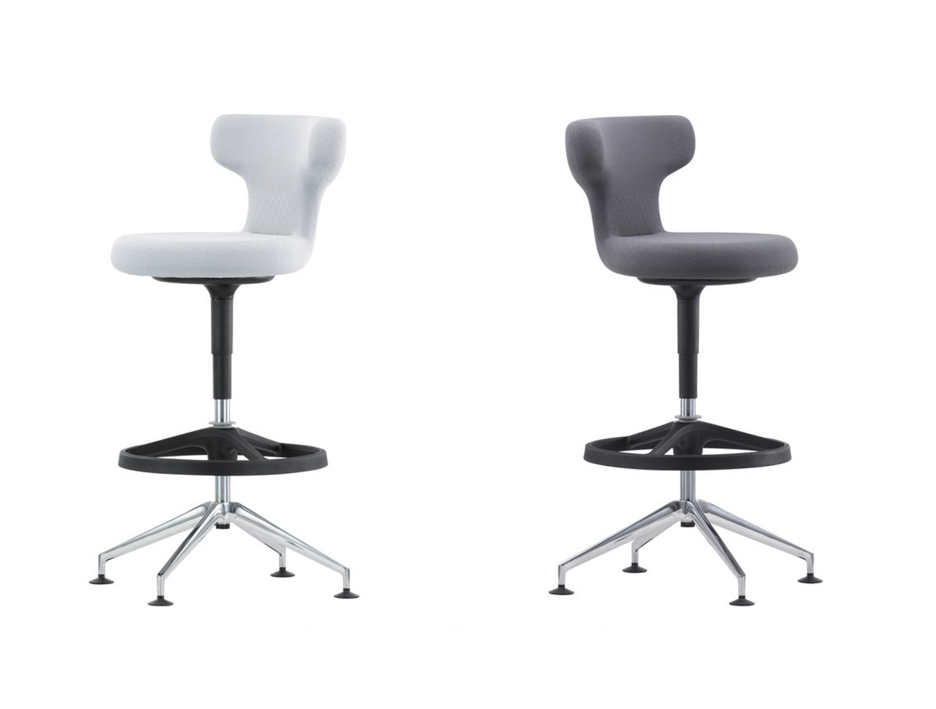 办公椅|高脚椅|办公家具|设计师家具|Pivot 柜台吧椅