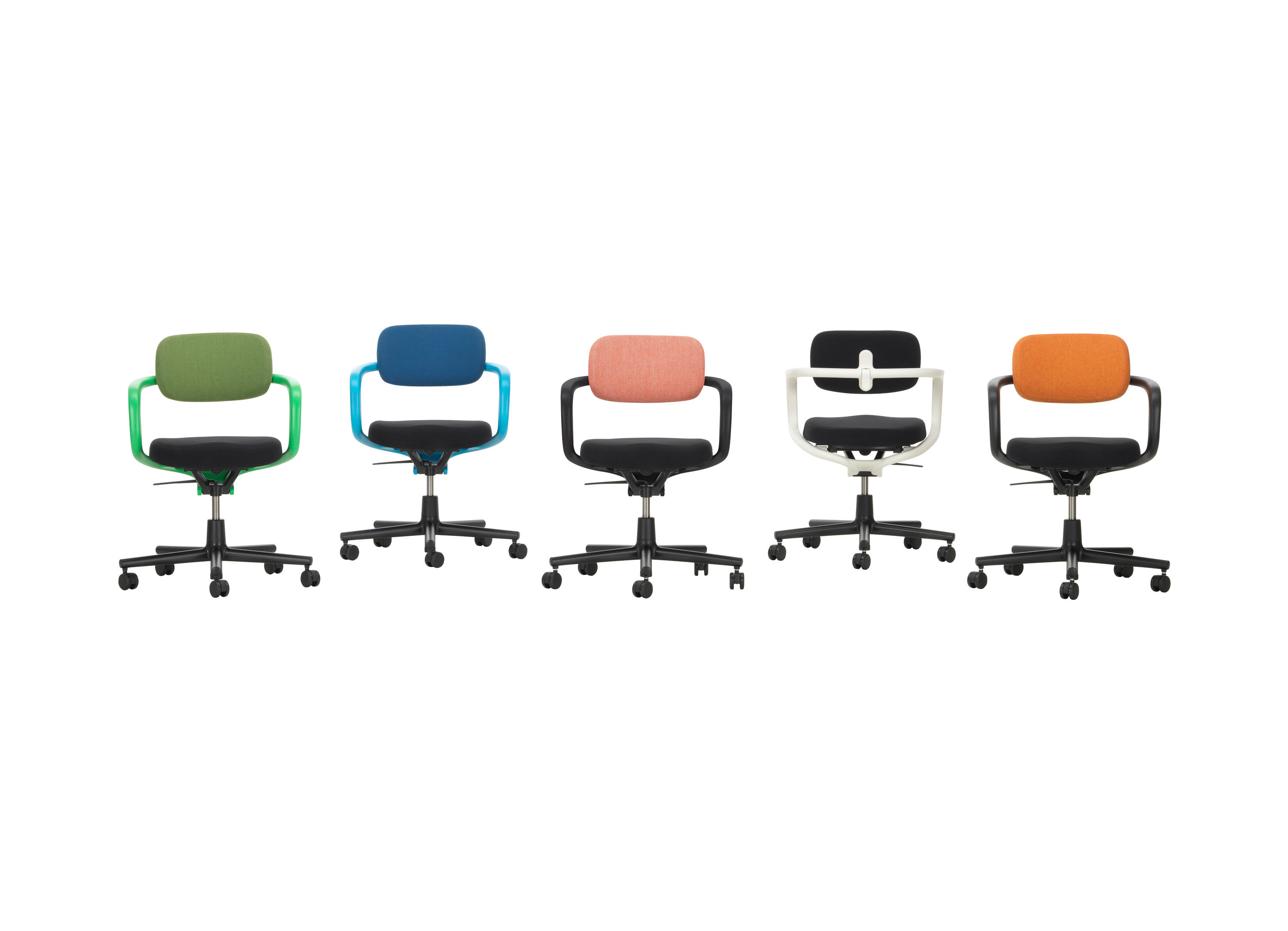 办公椅|布面职员椅|办公家具|设计师家具|全明星职员椅