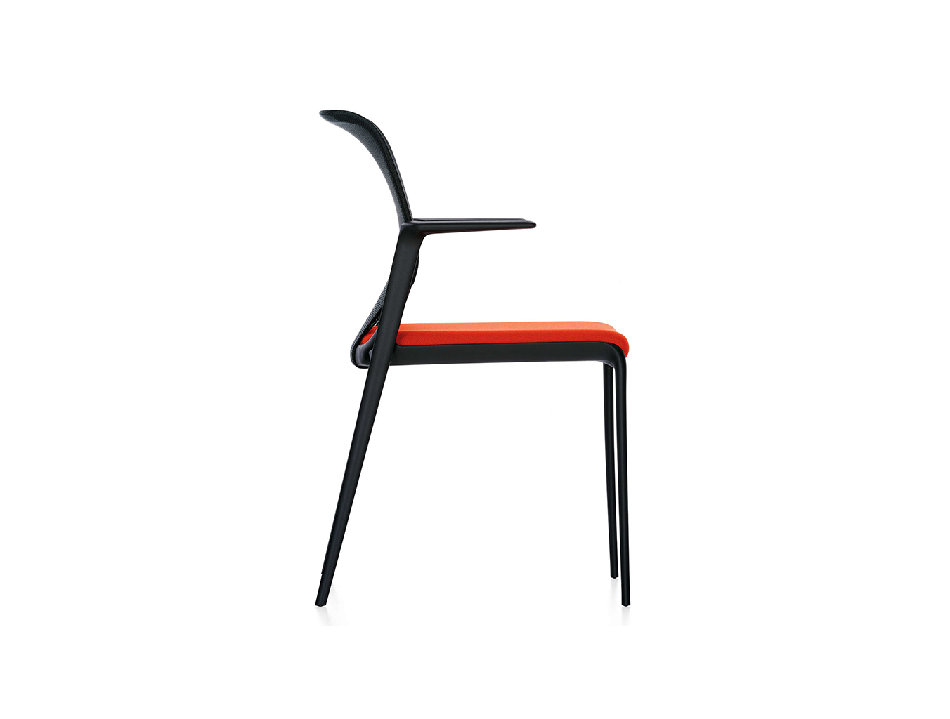 培训家具|布面培训椅|办公家具|设计师家具|MedaSlim 培训椅/会议椅