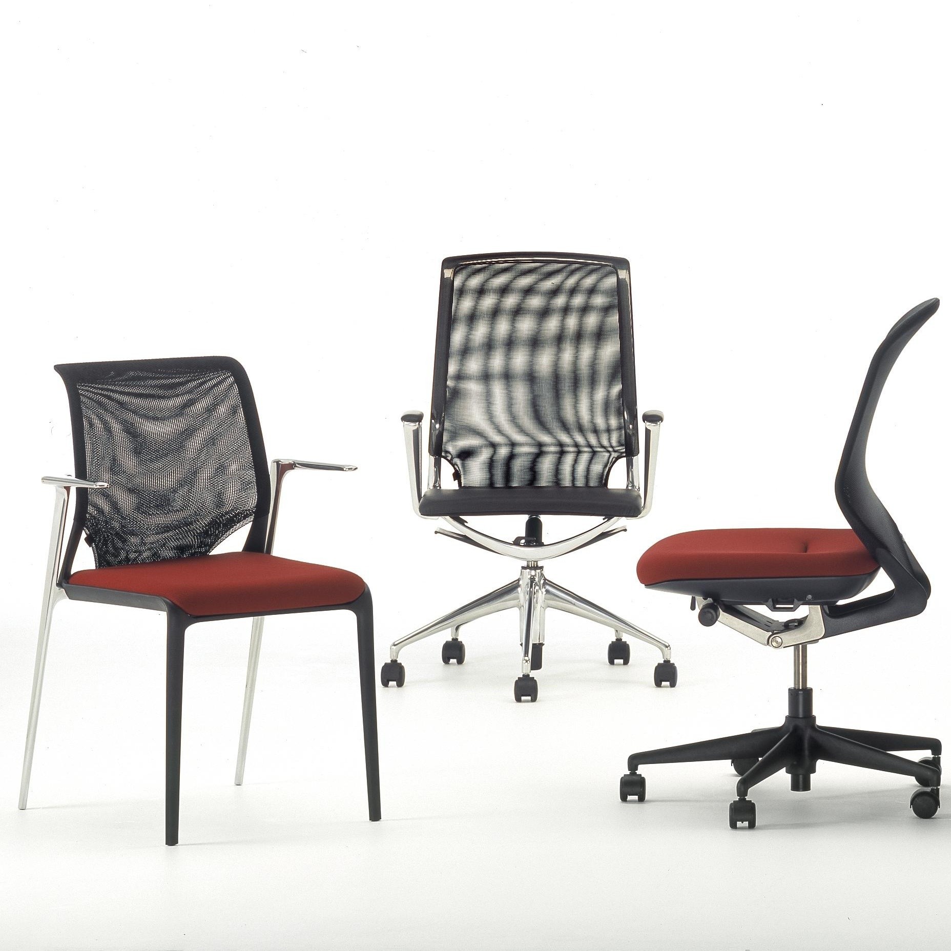 办公椅|布面职员椅|办公家具|设计师家具|Meda职员椅