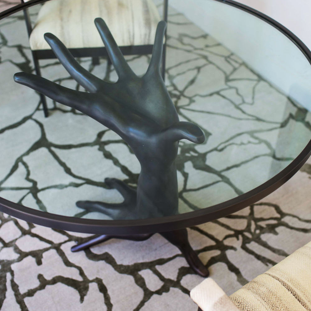 创意家具 - 桌几|茶几/边几|办公家具|设计师家具|Dichotomy茶几