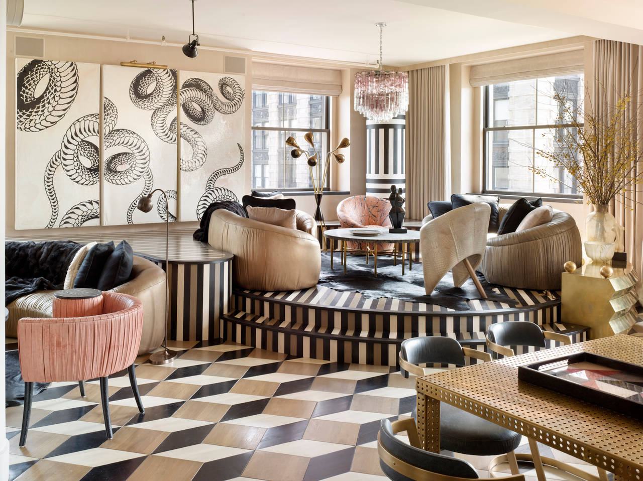 创意家具 - 坐具|休闲椅|办公家具|设计师家具|舒芙蕾鸡尾酒休闲椅