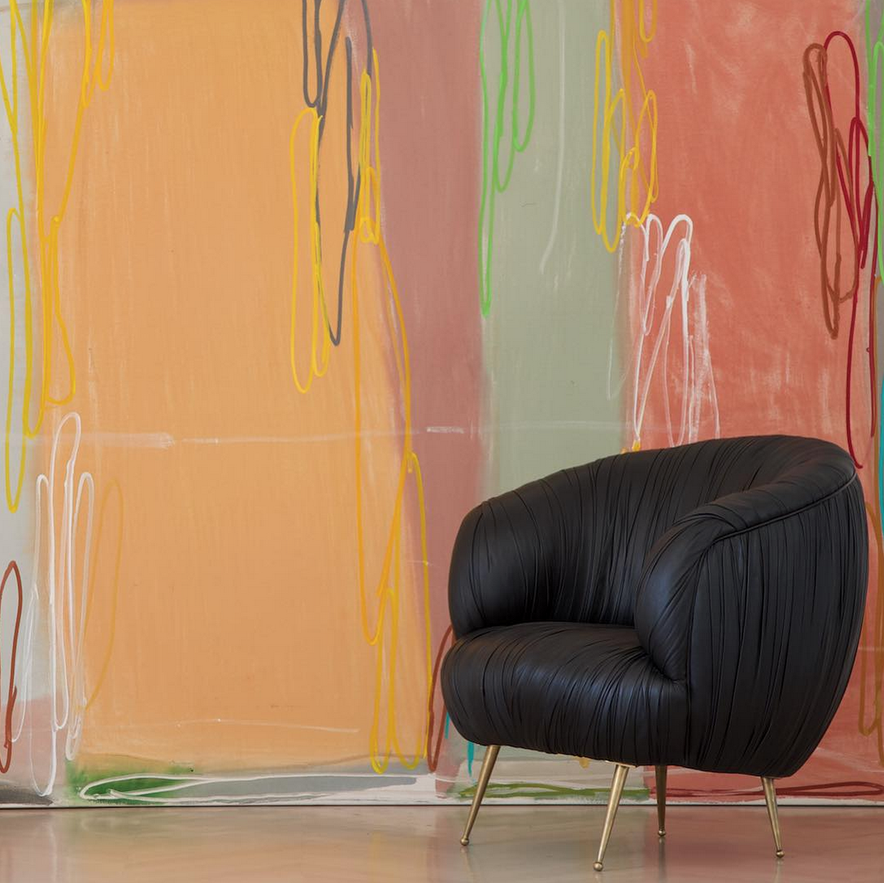 创意家具 - 坐具|休闲椅|办公家具|设计师家具|舒芙蕾休闲椅