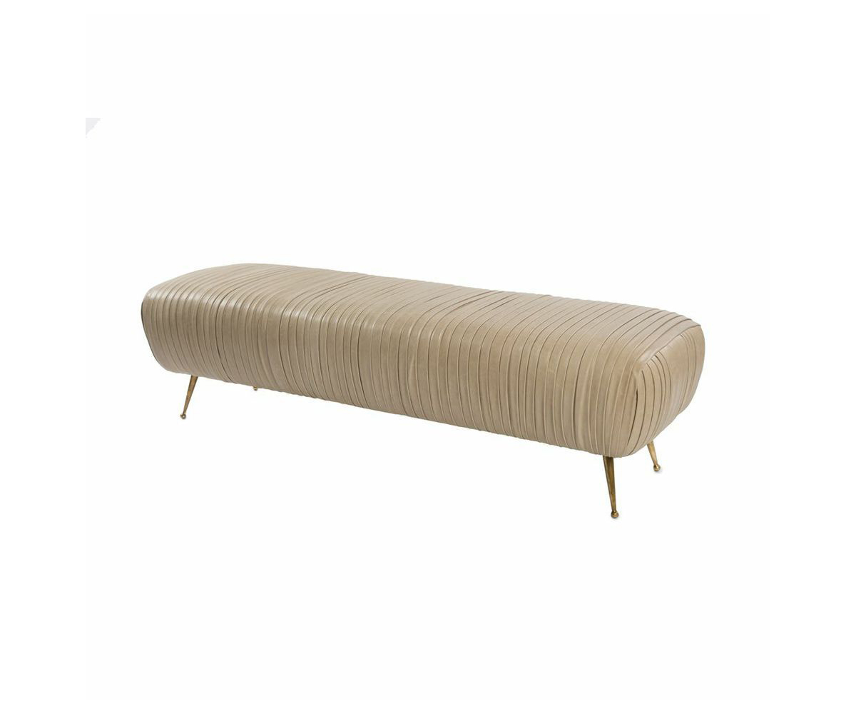 创意家具 - 坐具|长凳|办公家具|设计师家具|舒芙蕾长凳