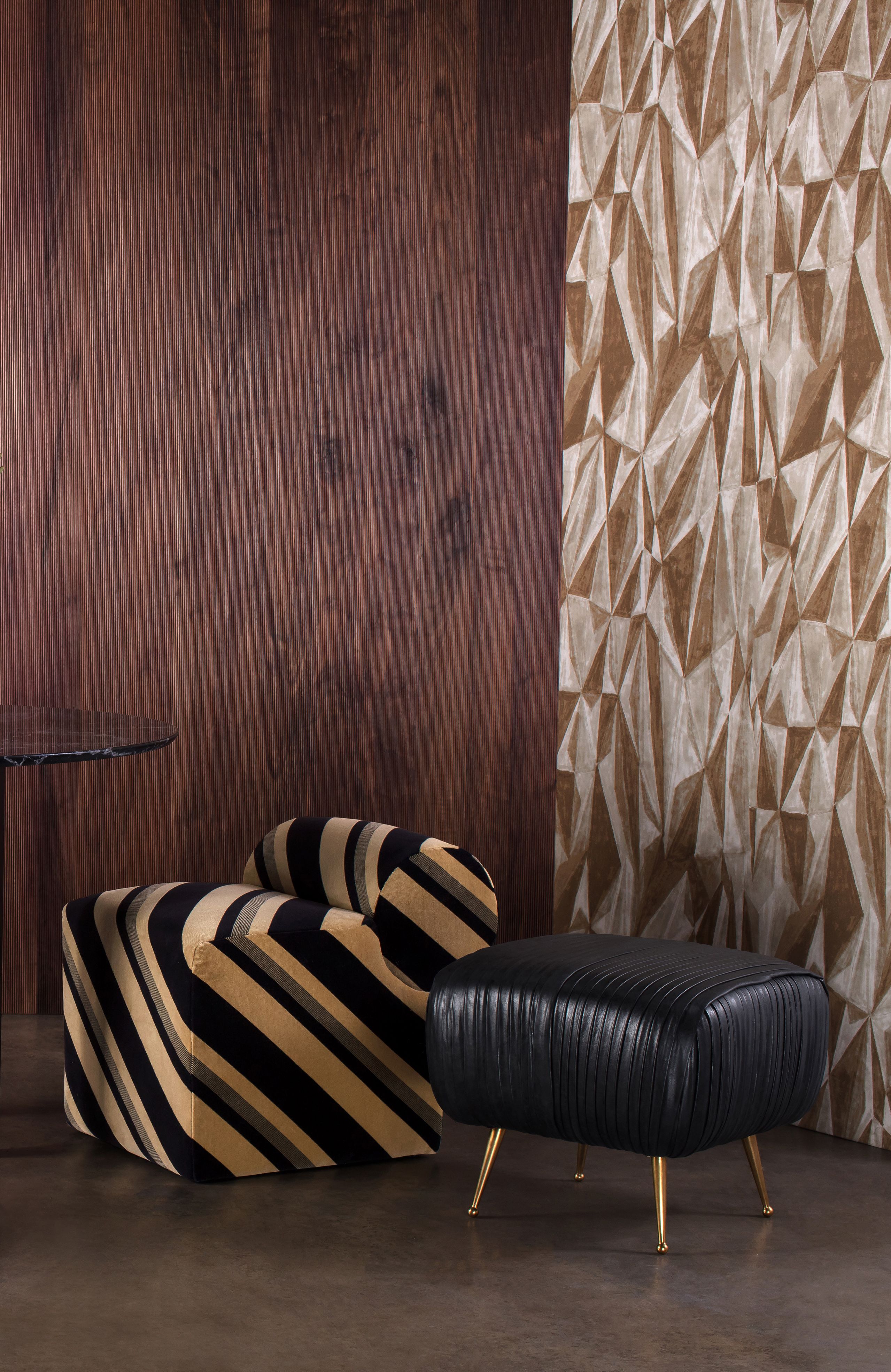 创意家具 - 坐具|吧椅/凳子|办公家具|设计师家具|舒芙蕾矮凳