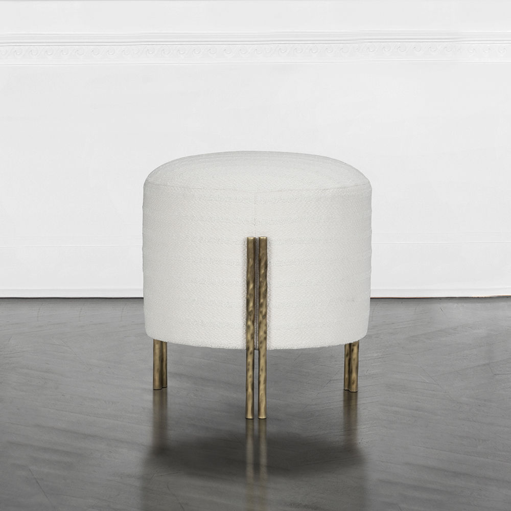 创意家具 - 坐具|吧椅/凳子|办公家具|设计师家具|Melange矮凳