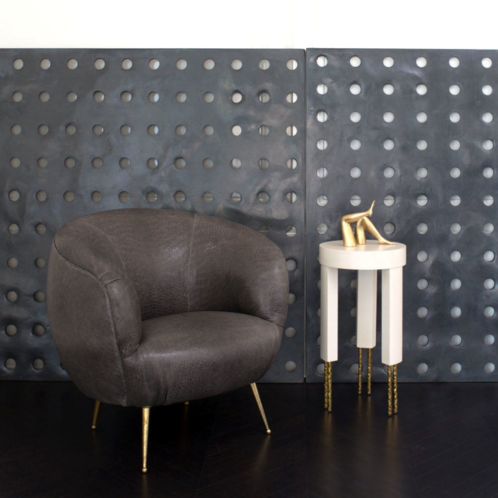 创意家具 - 桌几|茶几/边几|办公家具|设计师家具|Melange边几