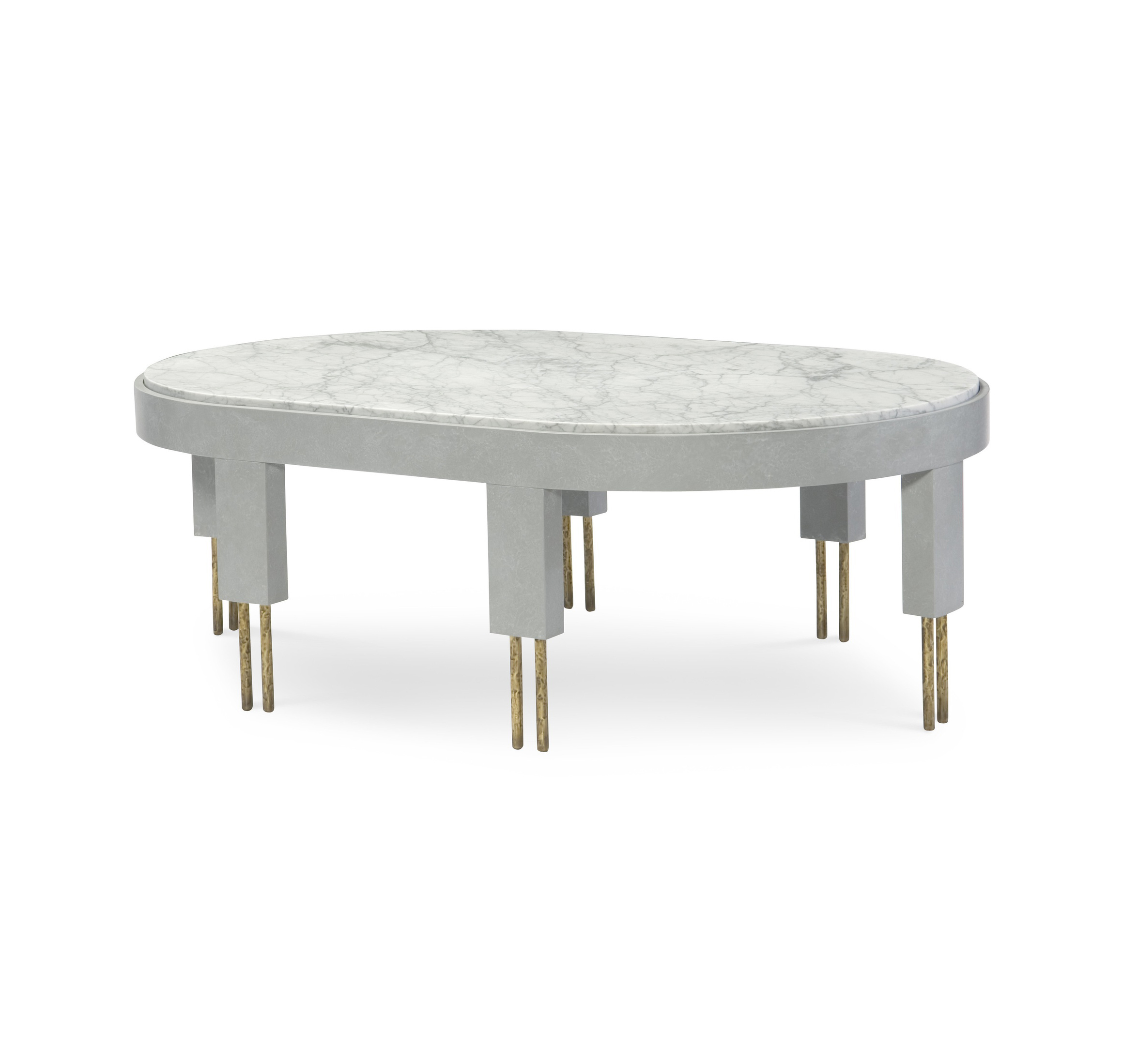 创意家具 - 桌几|咖啡桌|办公家具|设计师家具|Melange咖啡桌