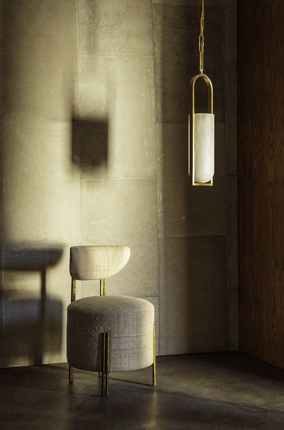 创意家具 - 坐具|吧椅/凳子|办公家具|设计师家具|Melange梳妆凳