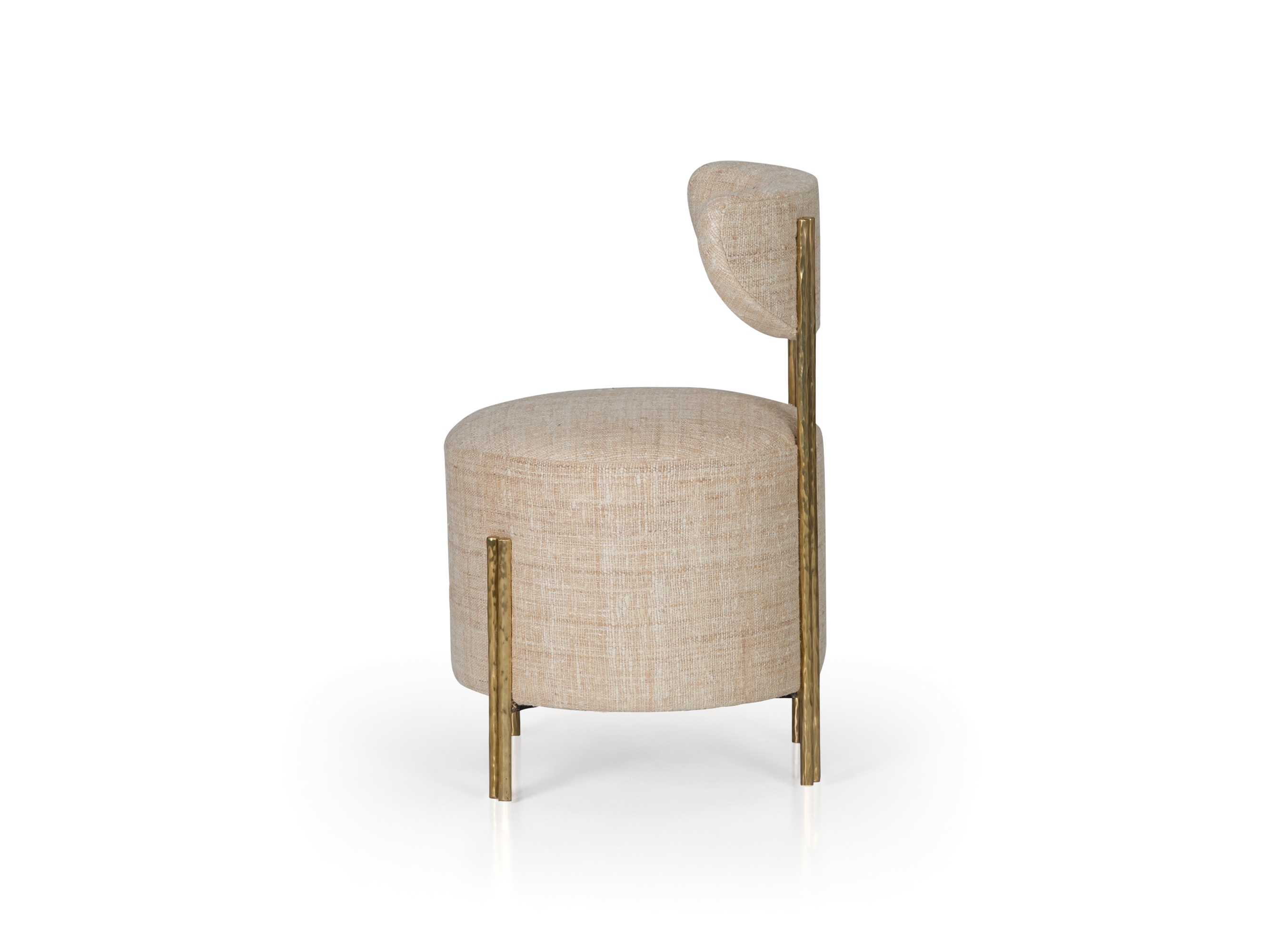 创意家具 - 坐具|吧椅/凳子|办公家具|设计师家具|Melange梳妆凳