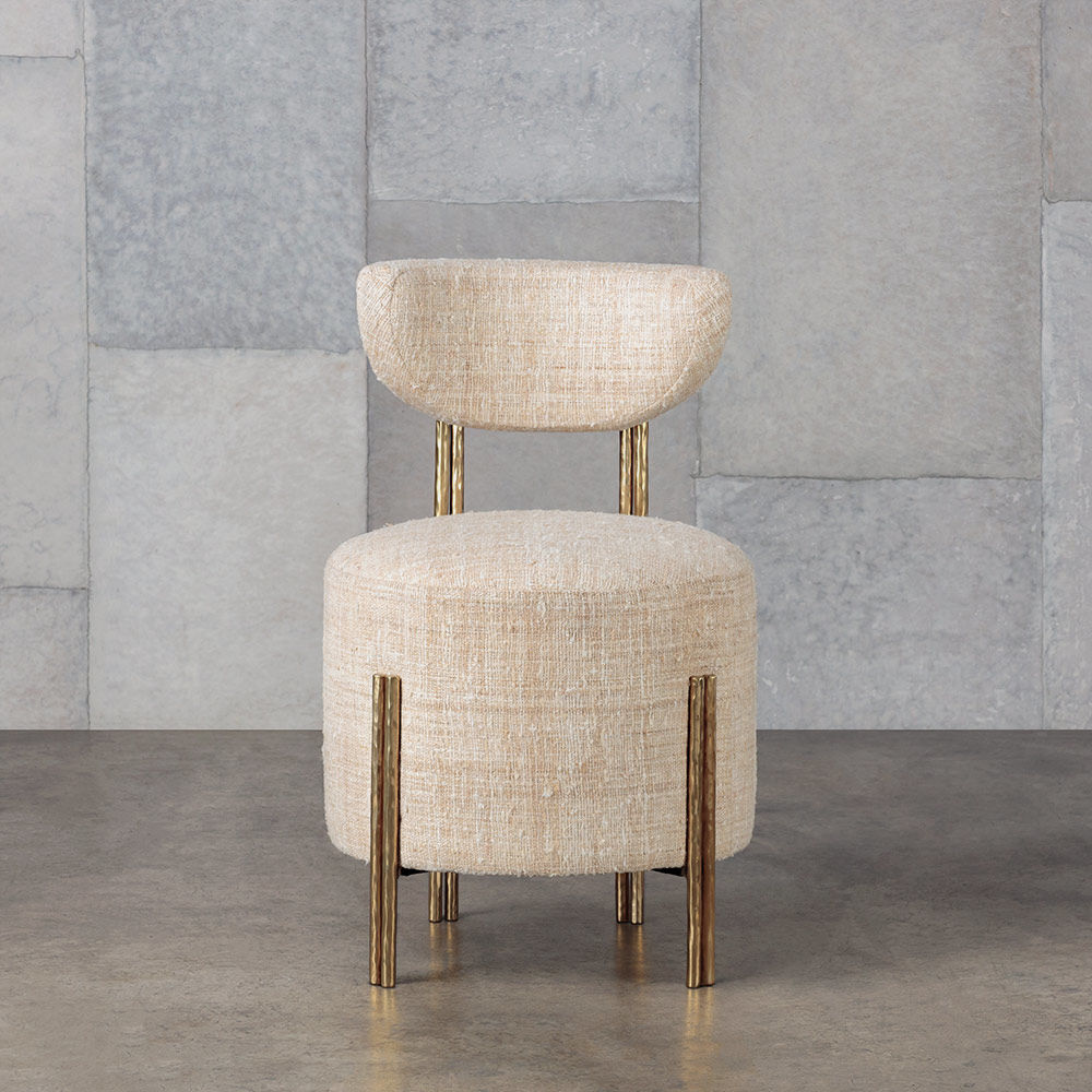 创意家具 - 坐具|吧椅/凳子|办公家具|设计师家具|Melange梳妆凳