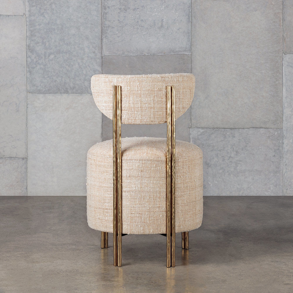 创意家具 - 坐具|吧椅/凳子|办公家具|设计师家具|Melange梳妆凳