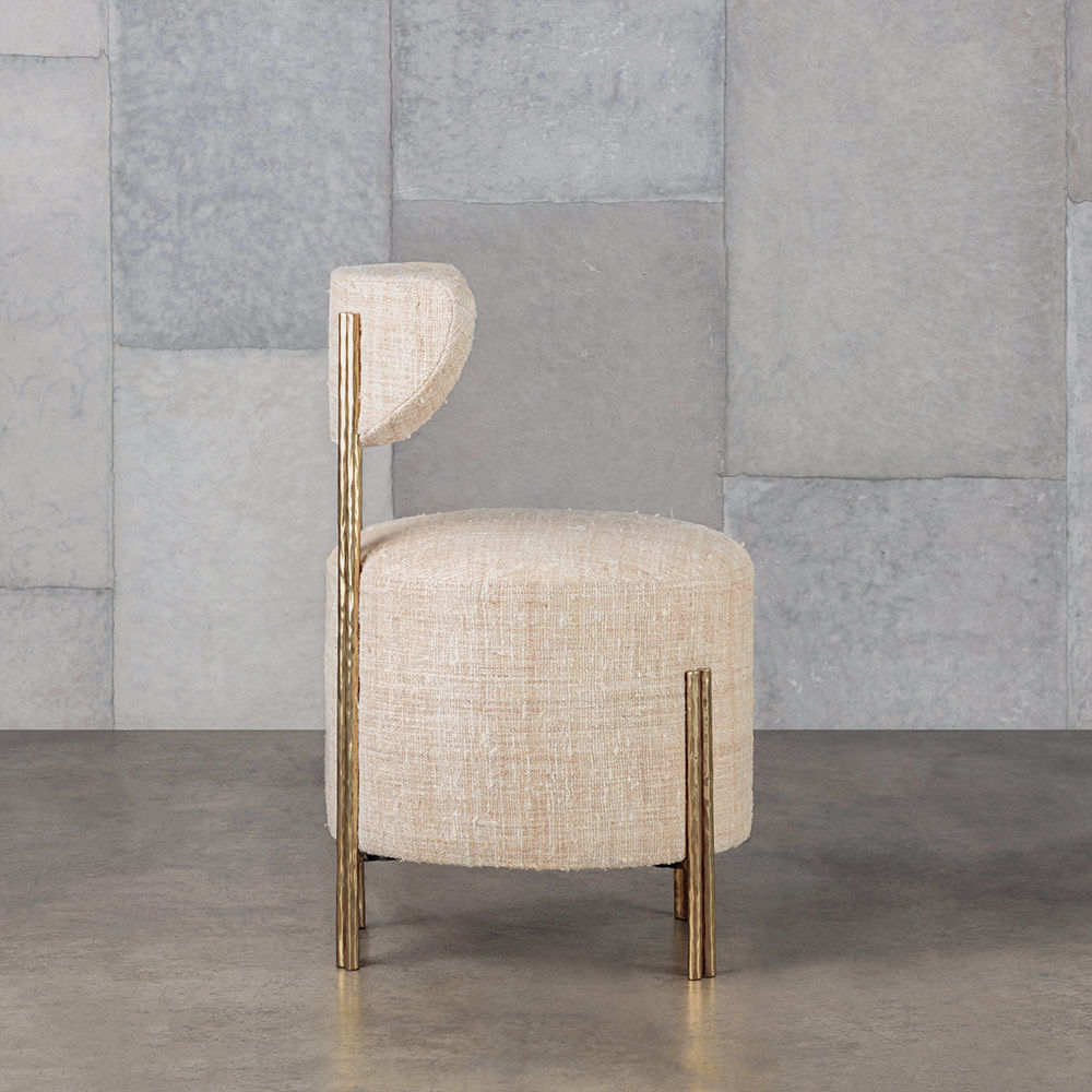 创意家具 - 坐具|吧椅/凳子|办公家具|设计师家具|Melange梳妆凳